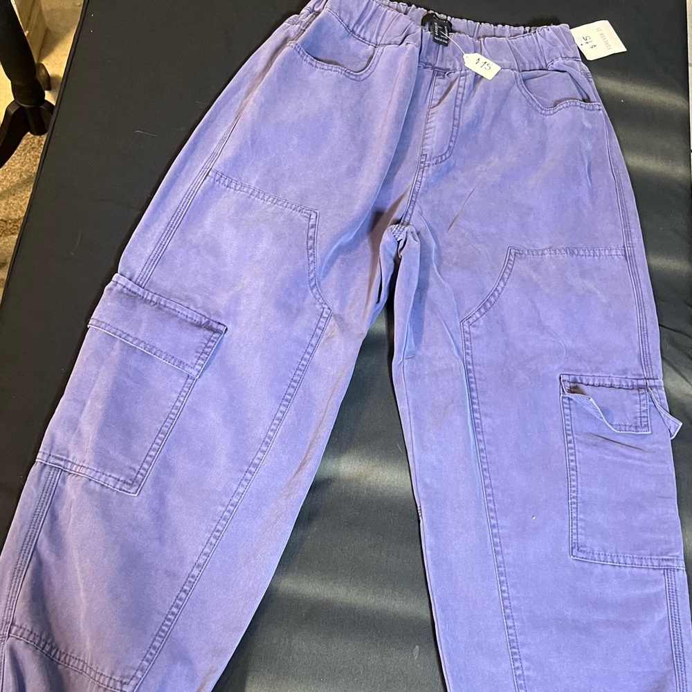 forever 21 cargo pants